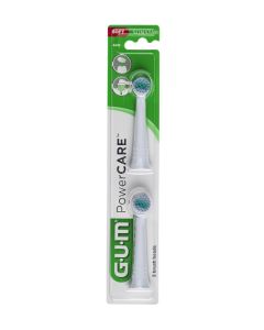 RECHARGES BROSSE A DENTS GUM POWERCARE 4210