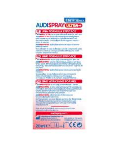 AUDISPRAY ULTRA 20ML