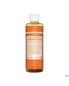 DR BRONNERS SAV LIQ ARBRE THE240ML