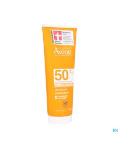AVENE SOL SPF50 LAIT 250ML