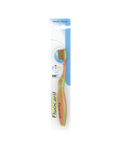Fluocaril Brosse à Dents Kid Extra Souple x1