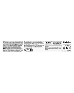 Fluocaril Bi-fluoré 145mg, Dentifrice Menthe, 75ml