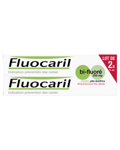 ULB FLUO BI-250 PAT2x75ML