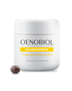 OENOBIOL SOLAIRE PEAU SENSIBLE 30 CAPSULES