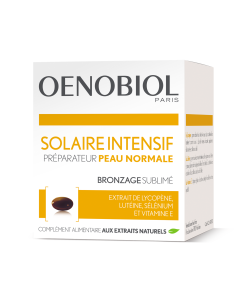 OENOB SOL P. NORMALES 30 CAPS