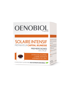 OENOBIOL SOLAIRE CAPITAL JEUNESSE 30 CAPSULES