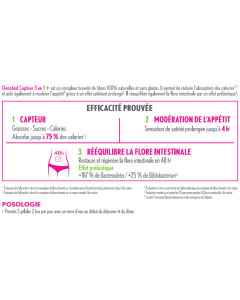 OENOBIOL CAPTEUR 3 EN 1 PLUS 60 GELULES