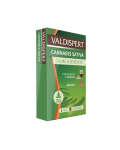 VALDISPERT CANNABIS SATIVA