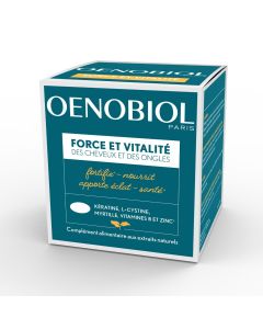 OENOB CAP FORCE ET VITALITE 60 CAPS