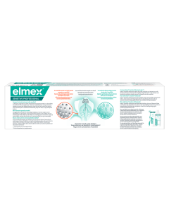 Dentifrice elmex® Sensitive Professional Dents Sensibles 75ml