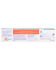 elmex® Anti-caries Professional + Ortho Dentifrice 75mL