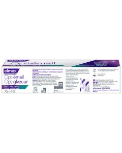 Elmex Tube Dentifrice Opti Email 75ml