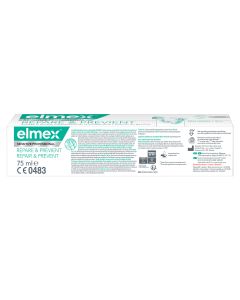 Dentifrice Elmex Sensitive Professional Répare et Prévient 75ml