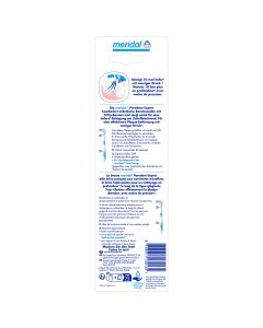 Brosses à dents Meridol Parodont Expert extra souple x2