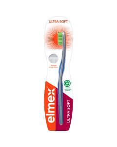 Brosse à dents brins souples elmex® Gamme Ultra Soft