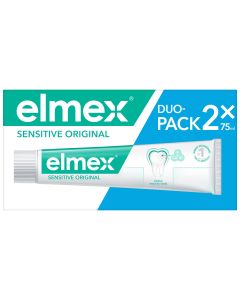 ELMEX SENSITIVE DENTIFRICE REGULAR