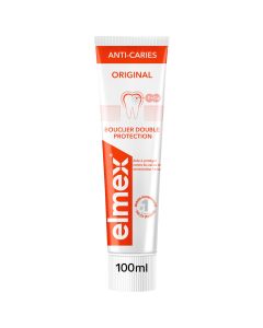 ELMEX PROTECTION-CARIES DENTIFRICE 100ML