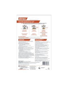 Elmex Kit Brosse à dents Enfant 0-3 ans