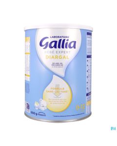 GALLIA BB EXPERT DIARGAL 800G