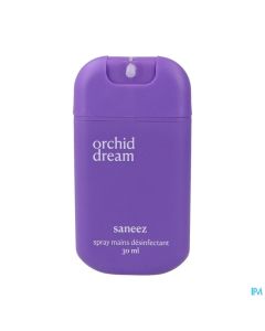 SANEEZ SPRAY DESINFECT ORCHID 30ML
