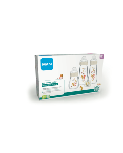 Coffret Biberons Verre