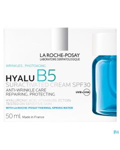 HYALU B5 CR SURACTIVE SPF30 50ML