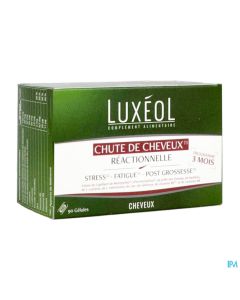 LUXEOL CHUTE CHEV REACTION GELU 90