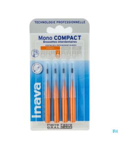 INAVA BROSSETTE MONO COMP ORANGE 4