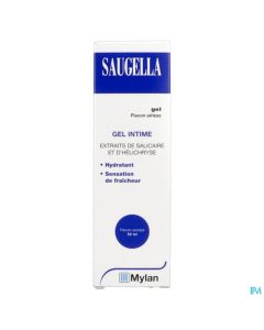SAUGELLA GEL LUBRIFIANT 50ML