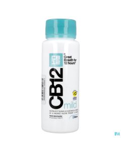 CB12 MILD BAIN DE BOUCHE 250ML