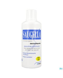 SAUGELLA DERMOLIQUIDE 750ML