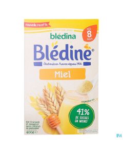 BLEDINE CER MIEL 400G