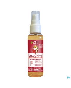 CIRCULYMPHE HUILE BI-PHASE 100ML