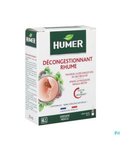 HUMER DECONGESTIONNANT SPR 20ML