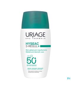 URIAGE HYSEAC 3-REGUL SPF50+ 50ML