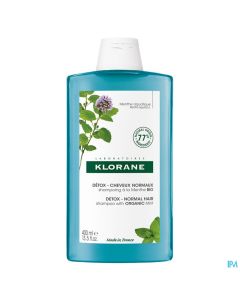 KLORANE SH DETOX MENTHE 400ML