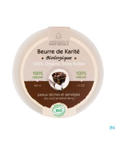 HAUT-SEGALA BEUR KARITE BIO 120ML