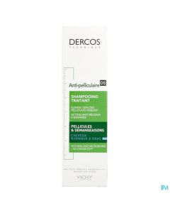 DERCOS DS SH A/PEL GRAS NORM 200ML