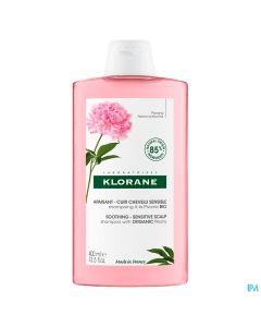 KLORANE SH PIVOINE BIO 400ML