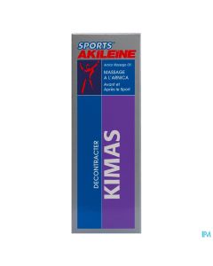 AKILEINE SPORT HL KIMAS 200ML