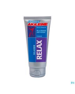 AKILEINE SPORT RELAX GEL DEFAT75ML