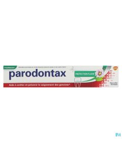 PARODONTAX DENT GEL CREME 75ML