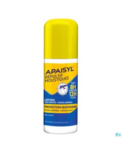 APAISYL REPULSIF MOUSTIQ QUOT 90ML