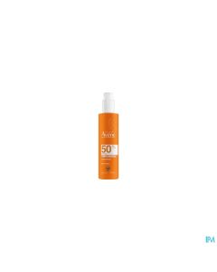 AVENE SOL SPF50 SPR 200ML