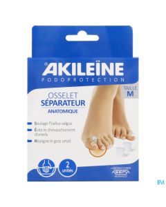 AKILEINE PODOP OSSEL/SEPAR M 2