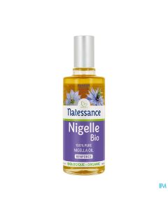 NATESSANCE HLE NIGELLE BIO 50ML