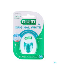 GUM ORIGINAL WHITE FIL 2040 30M