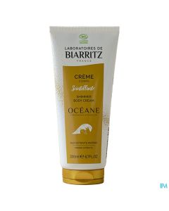 LDBIARRITZ OCEANE GEL DCH 200ML