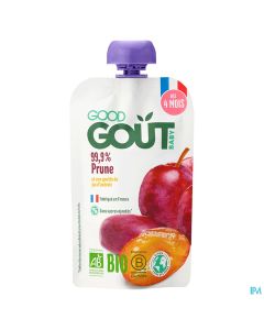 GOODGOUT PRUNE 120G