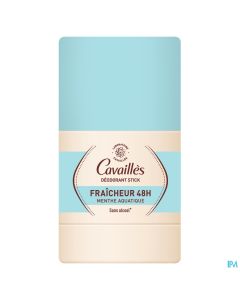 CAVAILLES DEO STICK FRAICH MENTHE